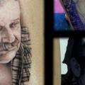 Arm Portrait Realistic tattoo by Liquid Chaos Tattoos