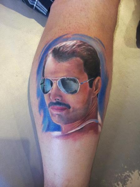 Tattoos of Famous Musicians  Tattoo Ideas Artists and Models