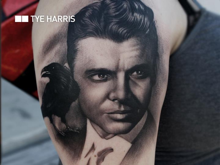 135 Realistic Portrait Tattoos That Represent Life