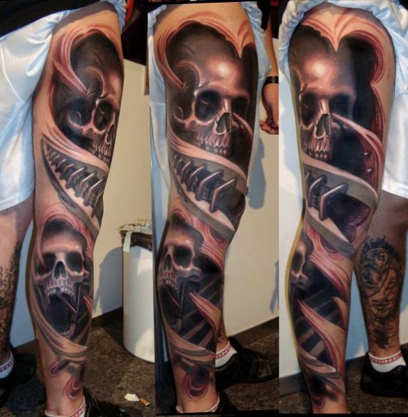 Skull Tattoos  Best Tattoo Ideas Gallery