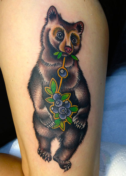 101 Best Raccoon Tattoo Ideas You Have To See To Believe  Outsons
