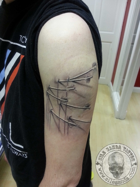 arrows tattoo designs references  Tagged tattoo  TattooDesignStock