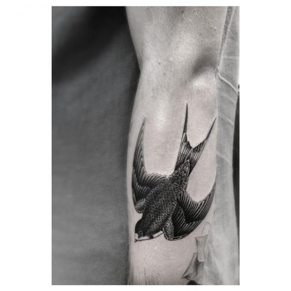 Tattoo uploaded by   bird dr woo knows  Tattoodo