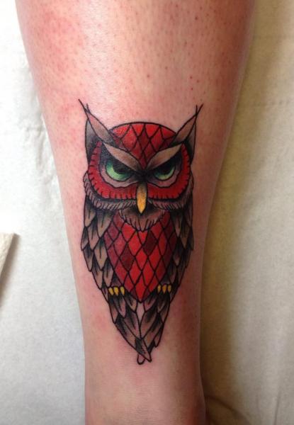Share 74 red owl tattoo  thtantai2