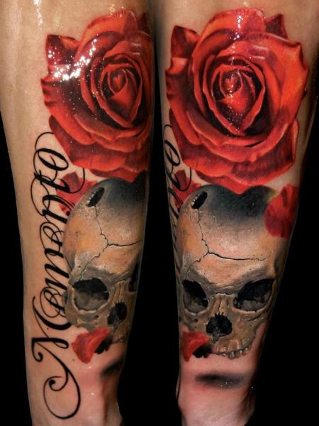 Rose Tattoos  LoveToKnow
